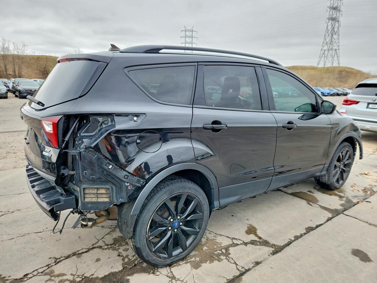 2019 FORD ESCAPE
