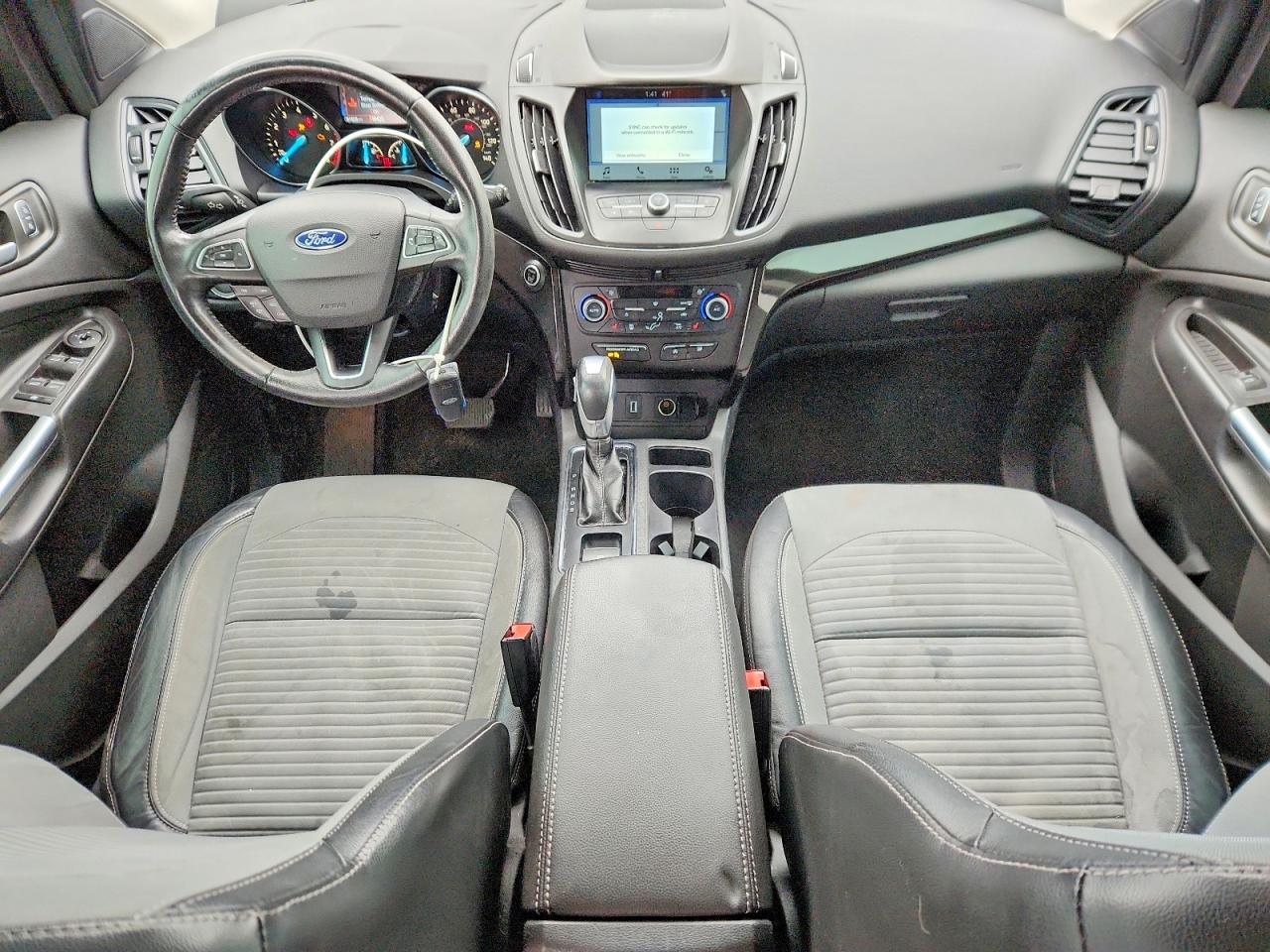 2019 FORD ESCAPE