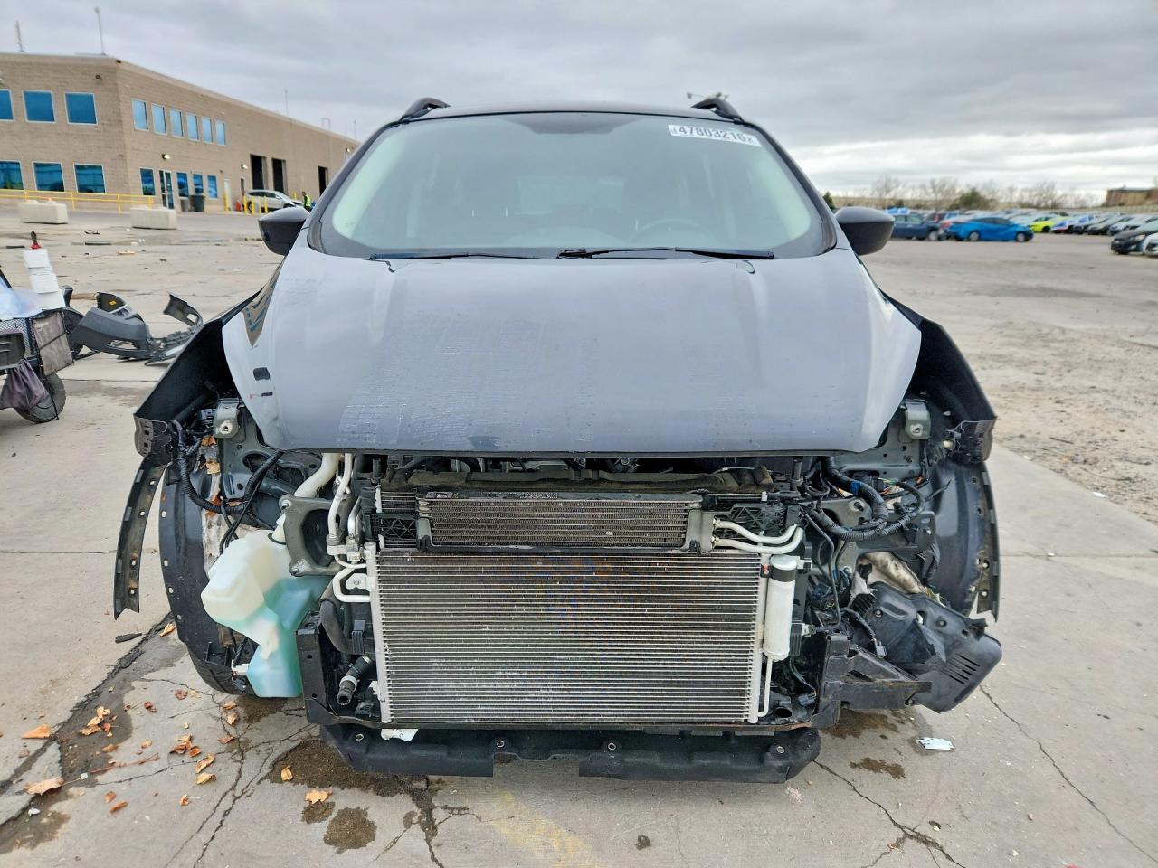 2019 FORD ESCAPE