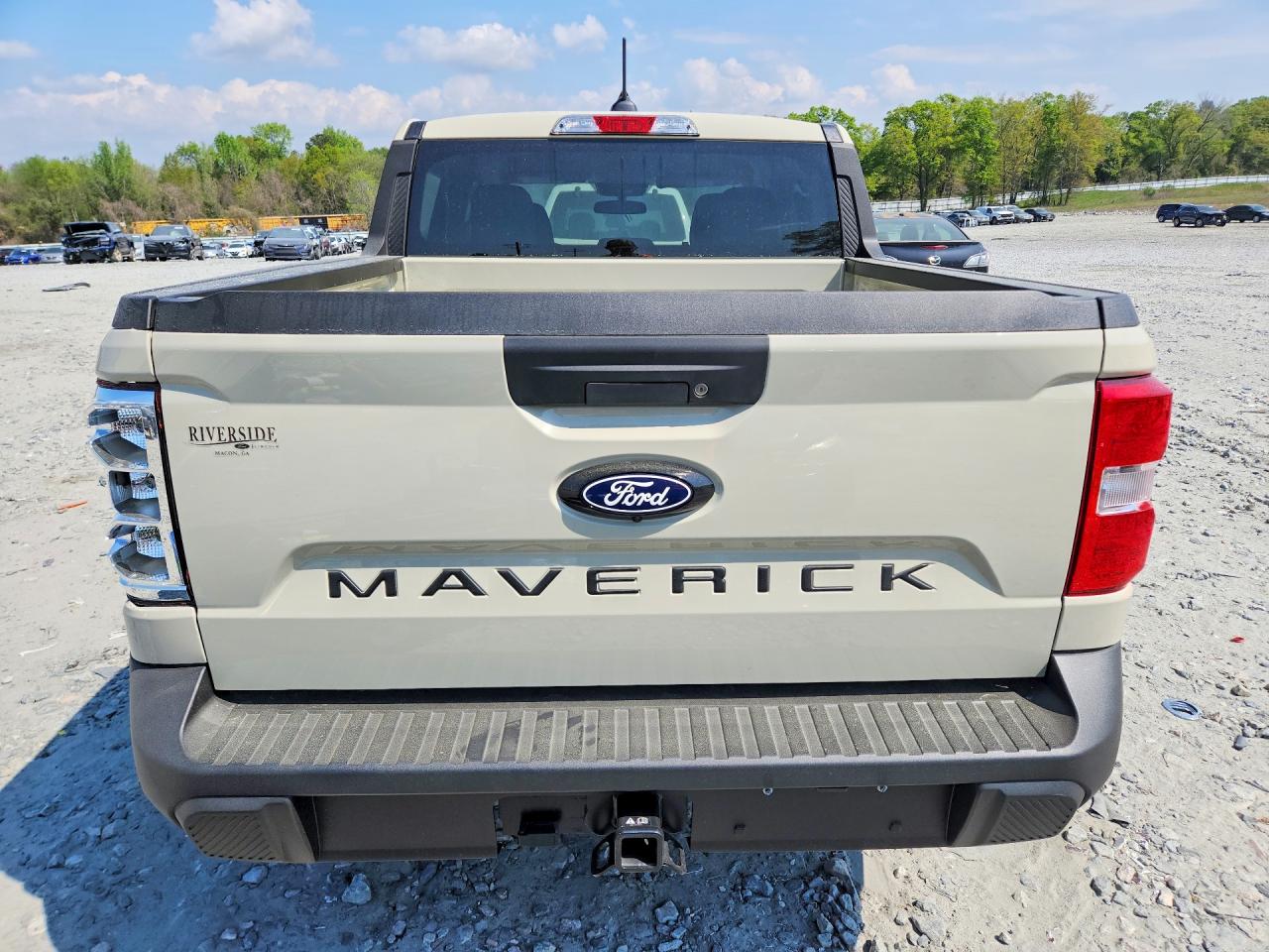 2025 FORD MAVERICK