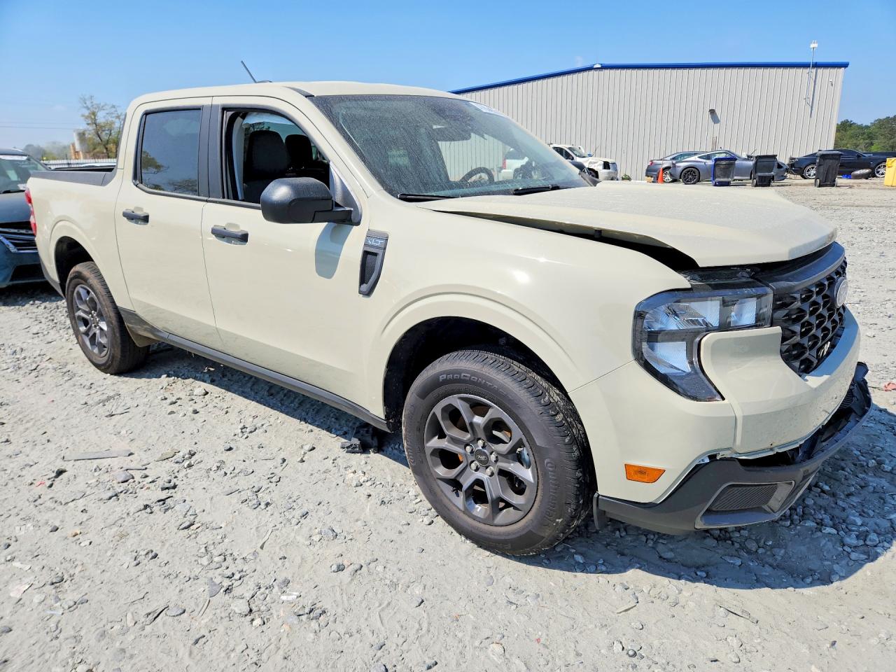 2025 FORD MAVERICK