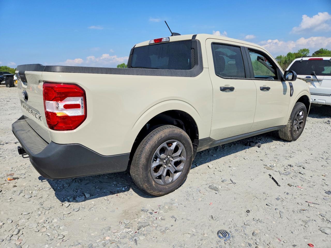 2025 FORD MAVERICK