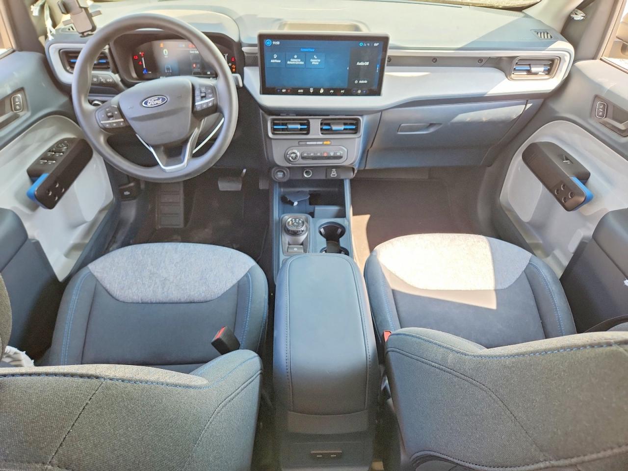 2025 FORD MAVERICK
