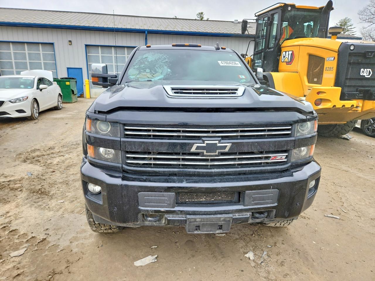 2019 CHEVROLET SILVERADO