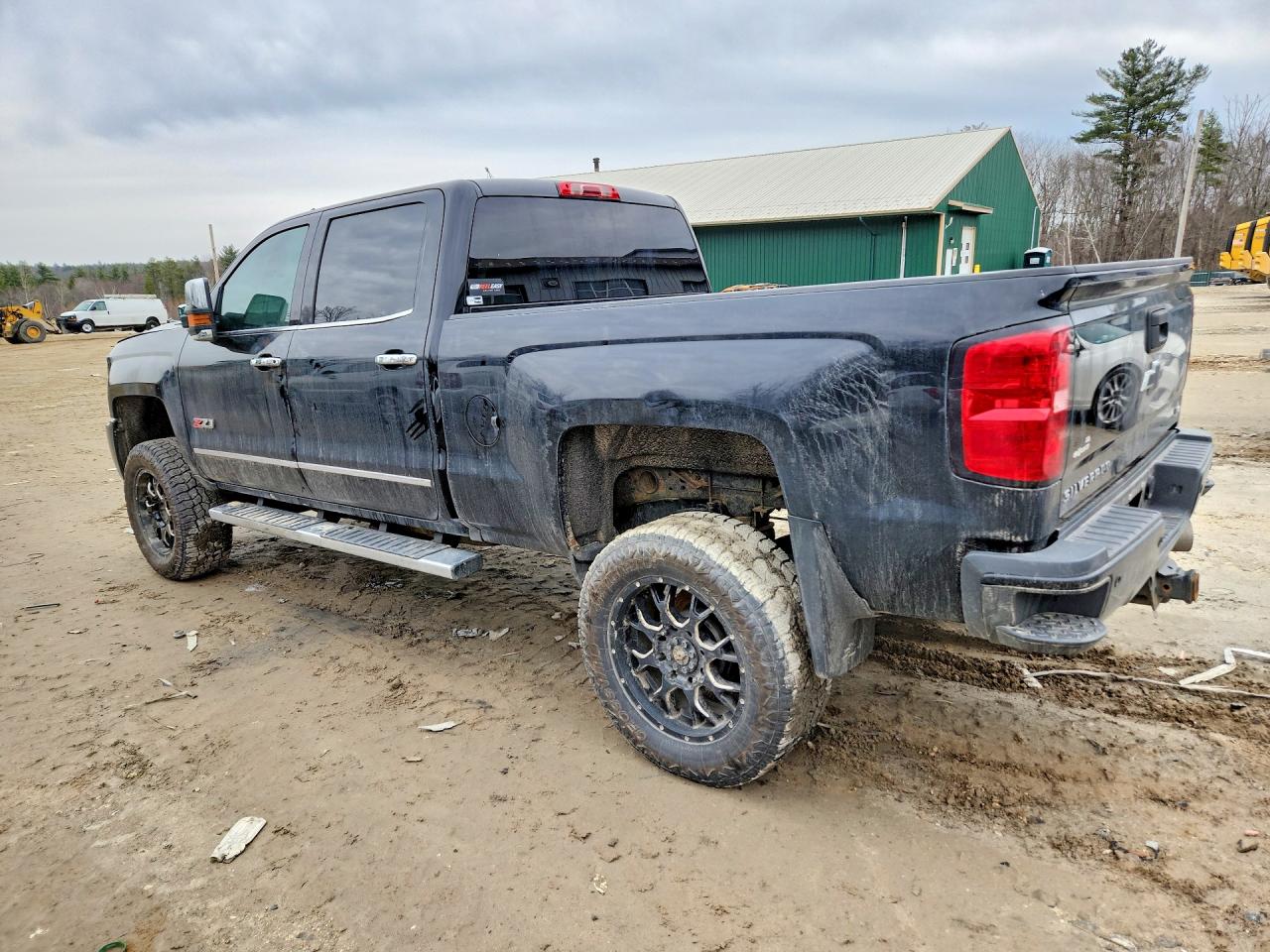 2019 CHEVROLET SILVERADO