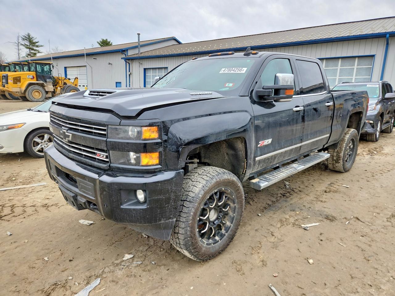 2019 CHEVROLET SILVERADO