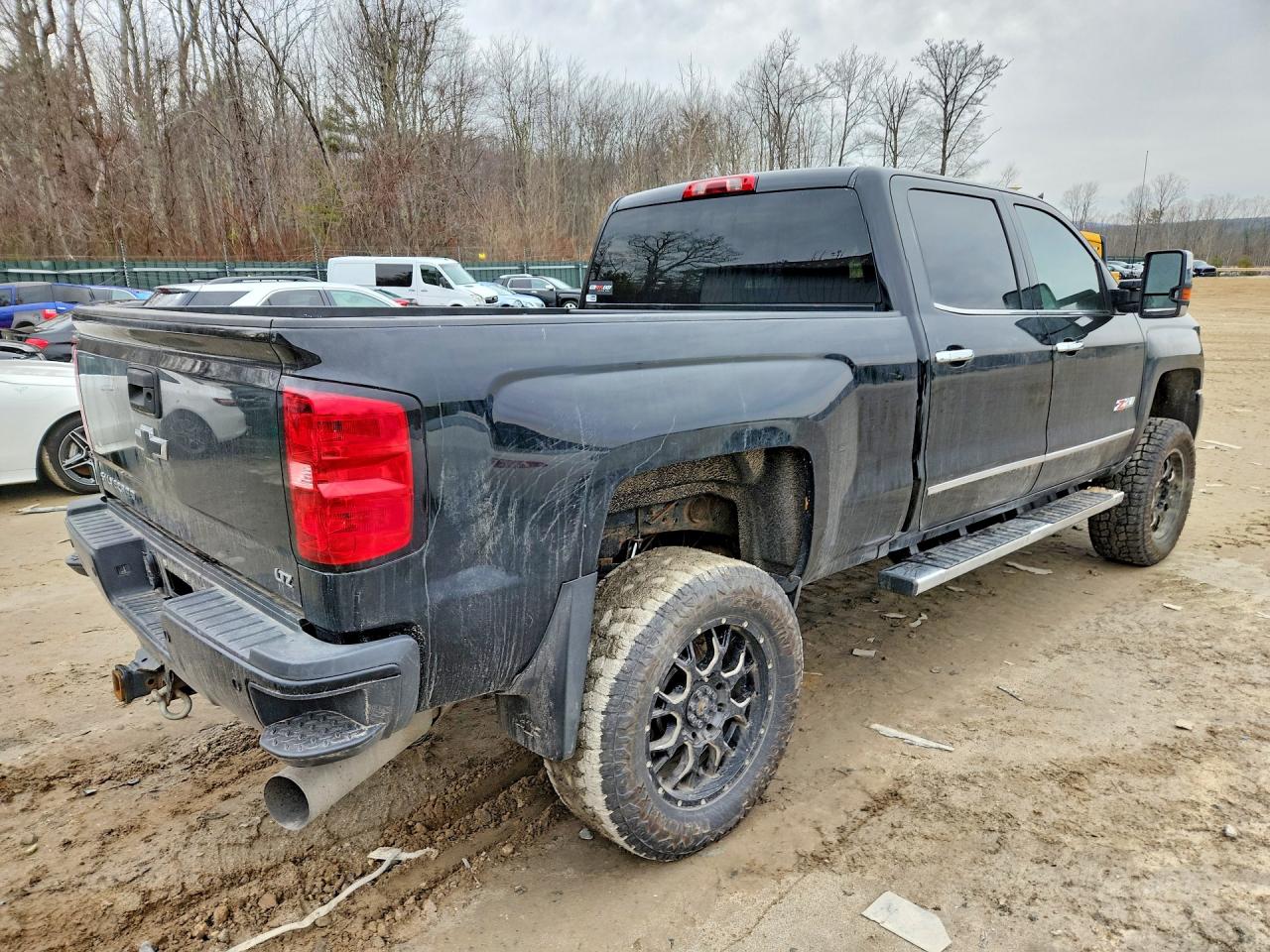 2019 CHEVROLET SILVERADO