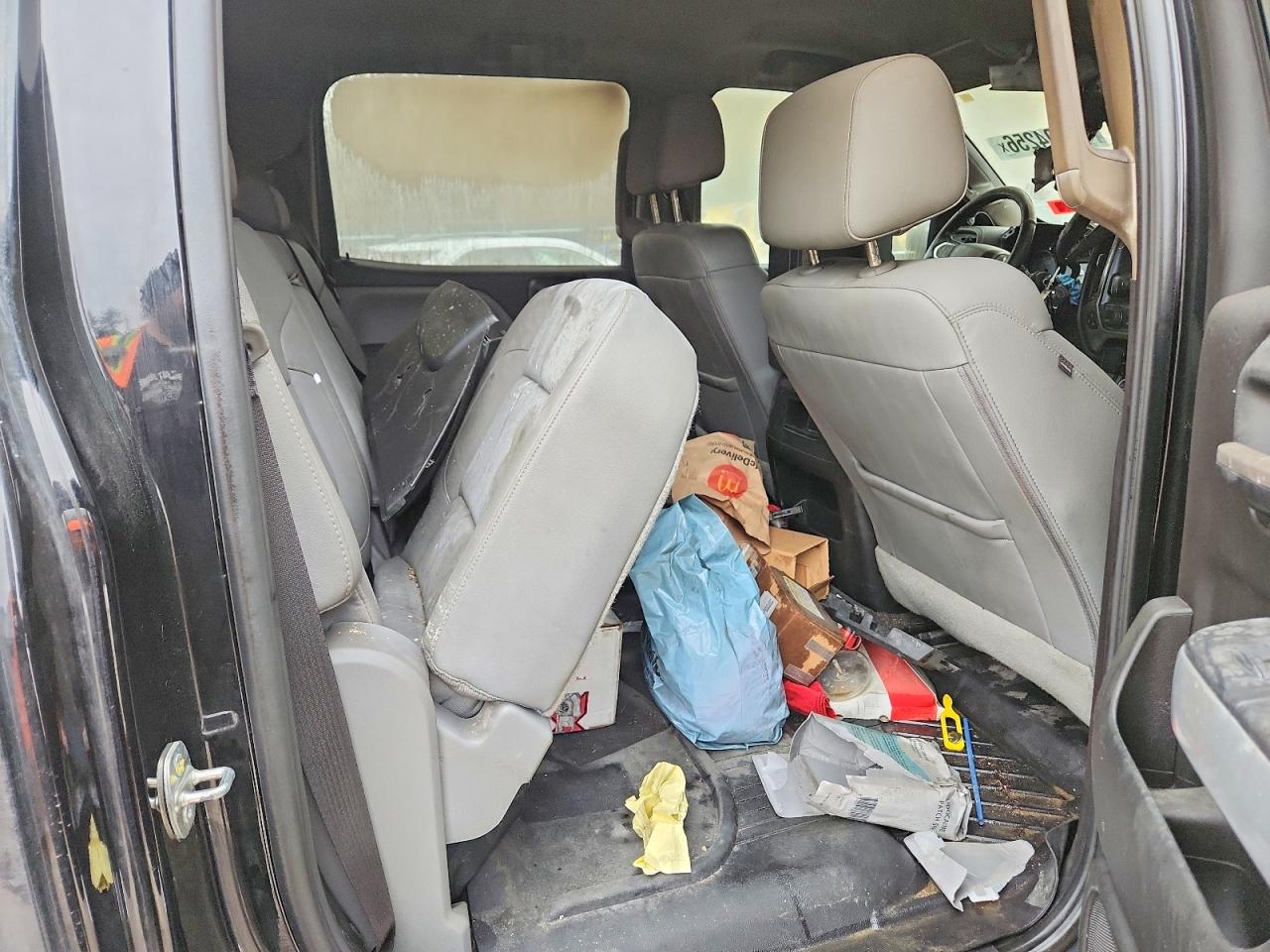 2019 CHEVROLET SILVERADO