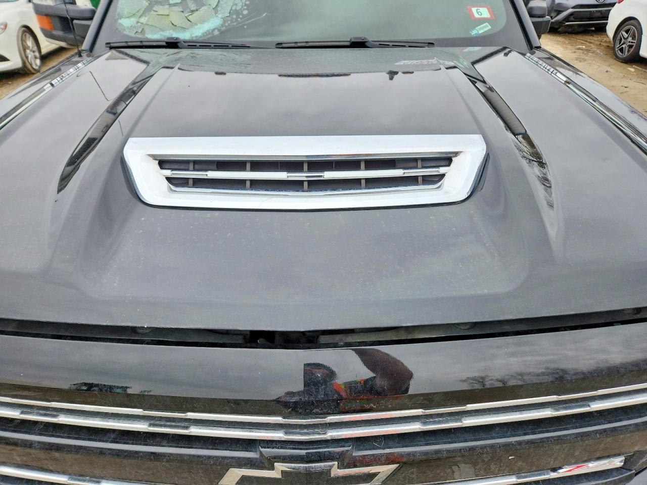 2019 CHEVROLET SILVERADO