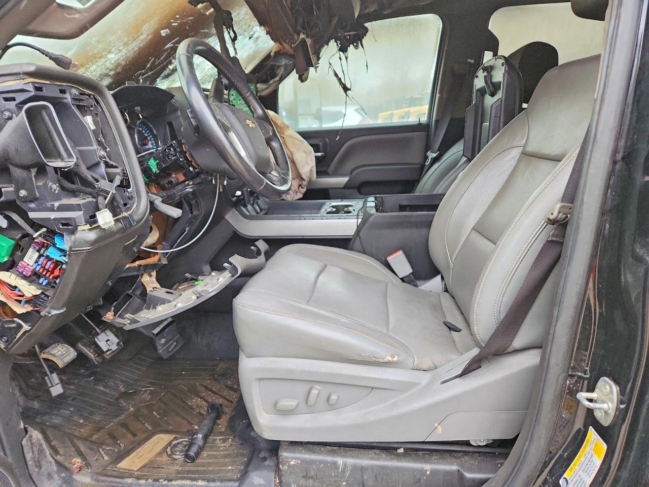 2019 CHEVROLET SILVERADO