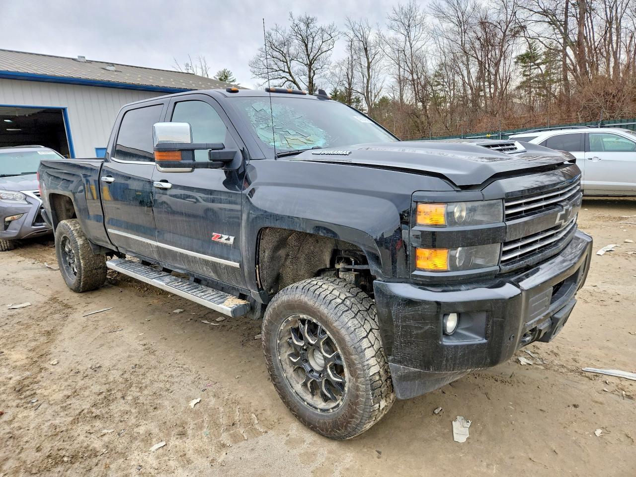 2019 CHEVROLET SILVERADO
