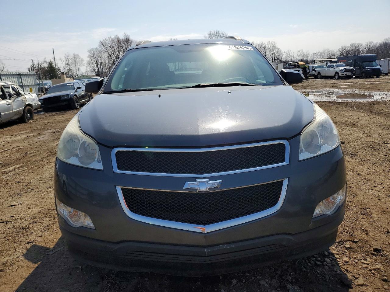 2011 CHEVROLET TRAVERSE