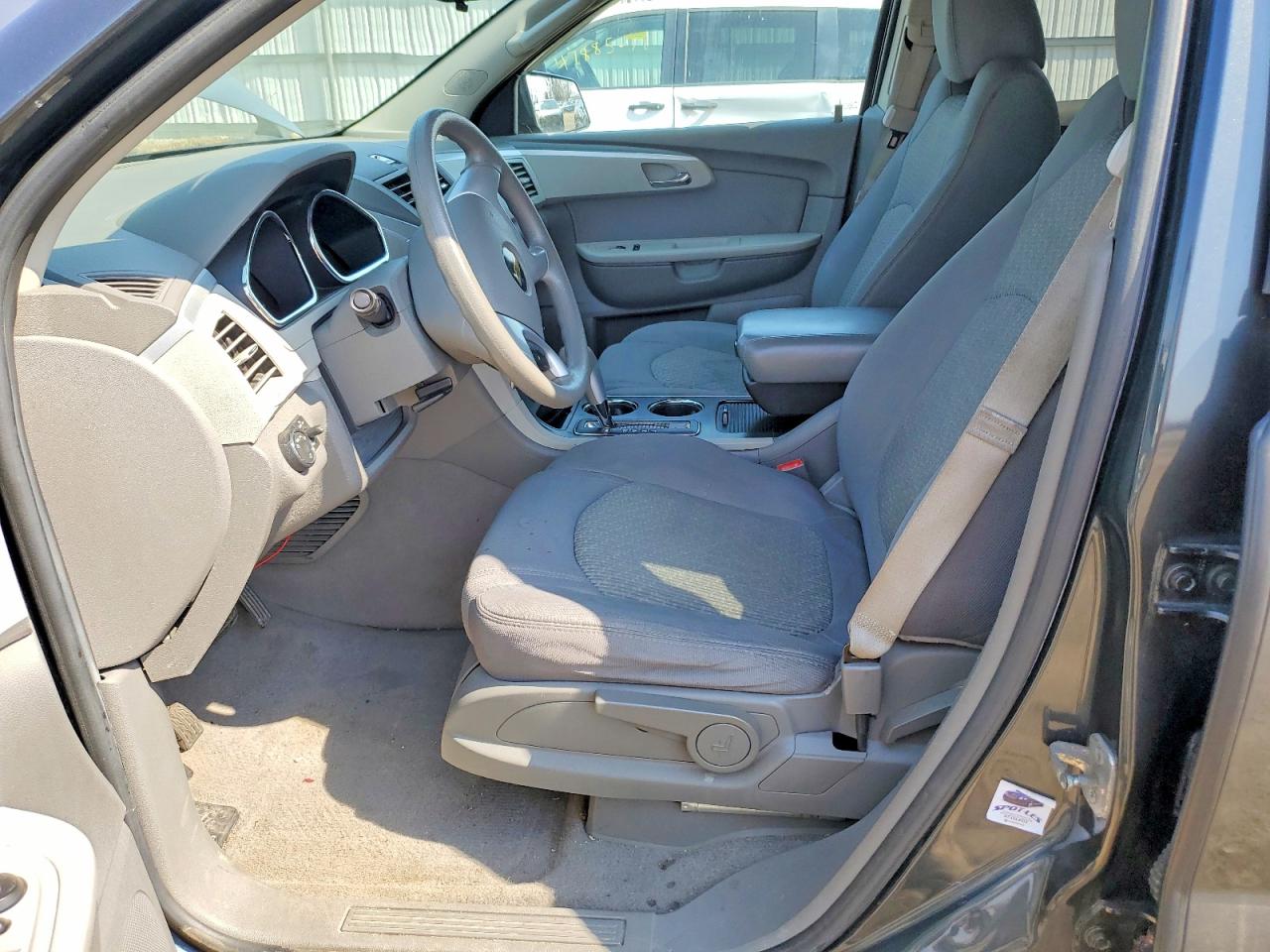 2011 CHEVROLET TRAVERSE