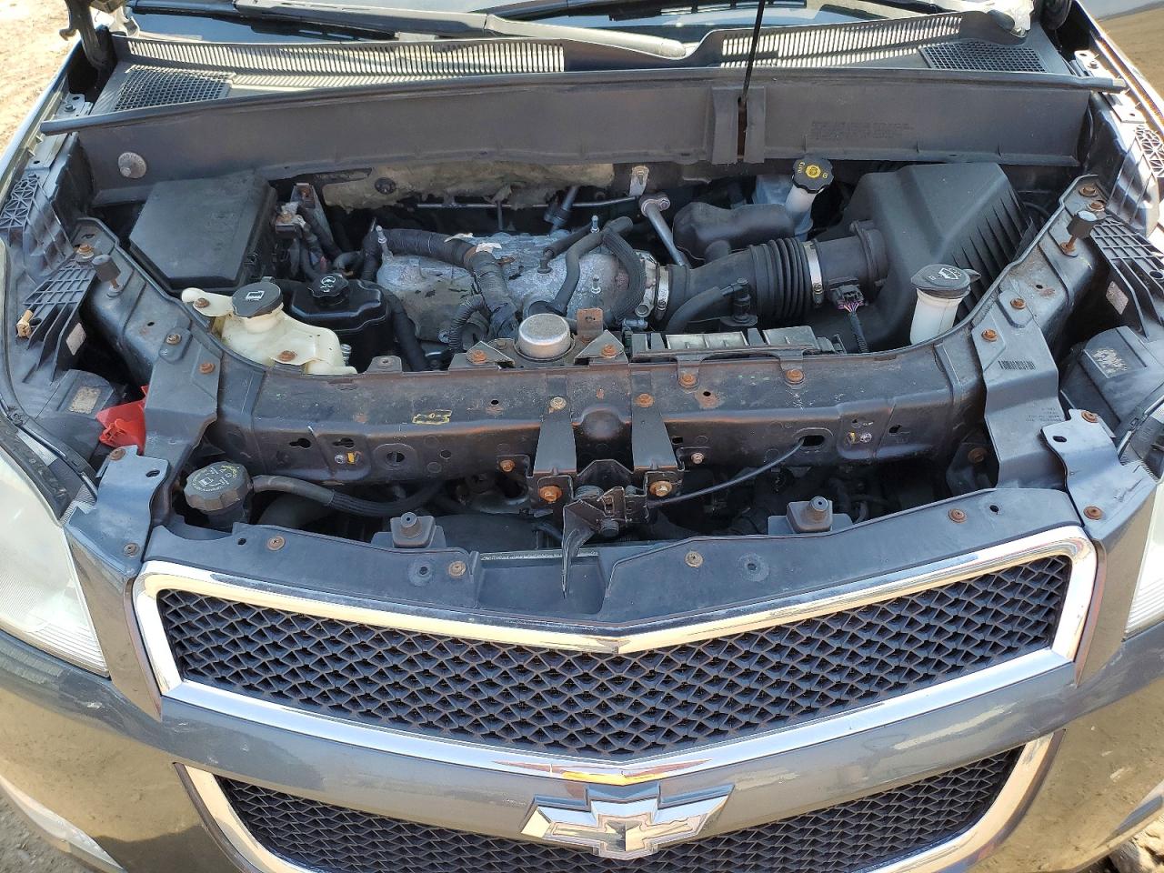 2011 CHEVROLET TRAVERSE