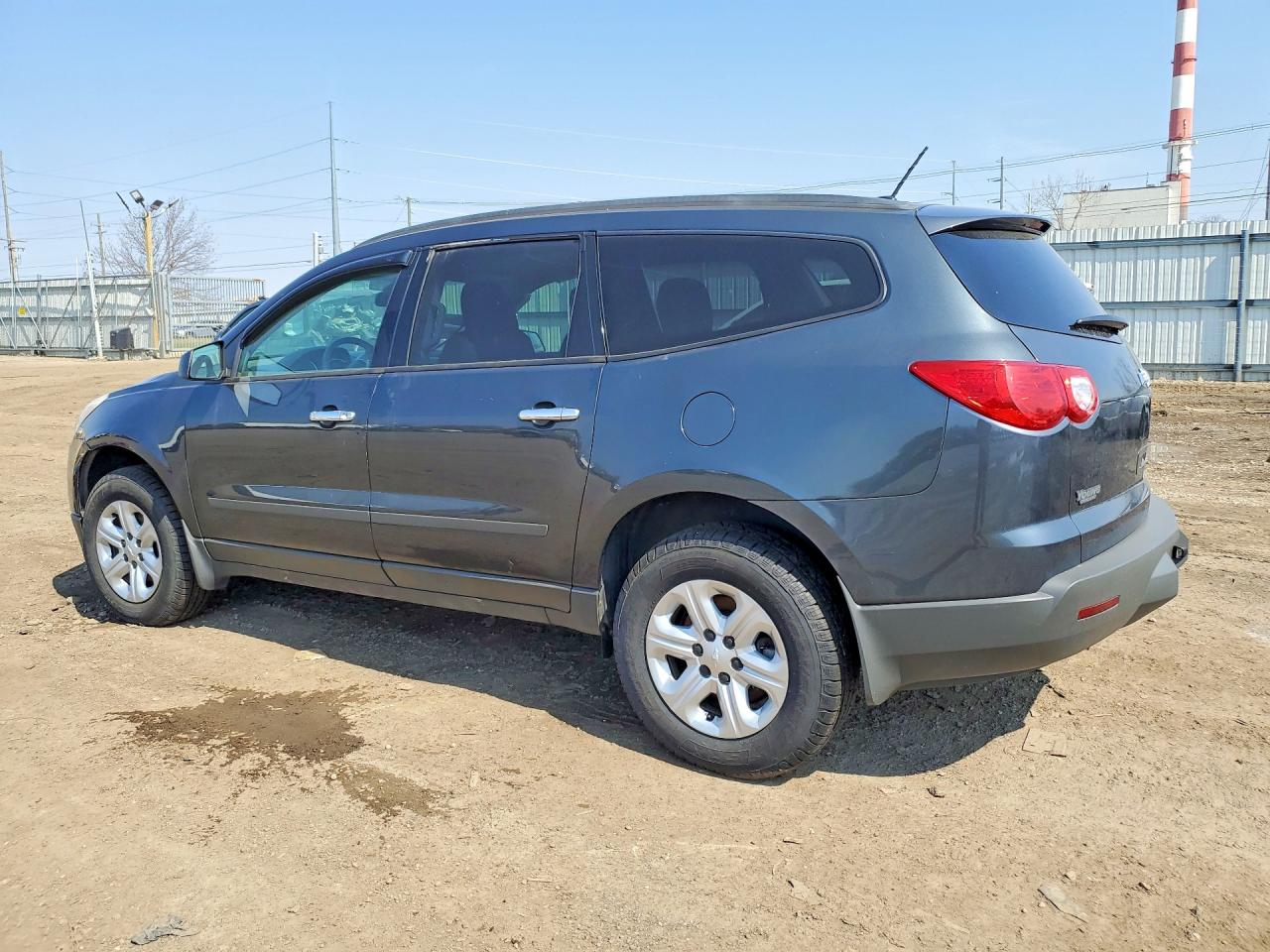 2011 CHEVROLET TRAVERSE