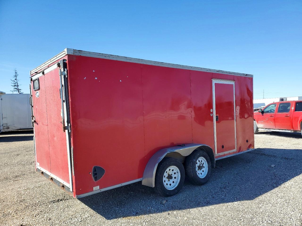 2021 UNITED ENCLOSED C