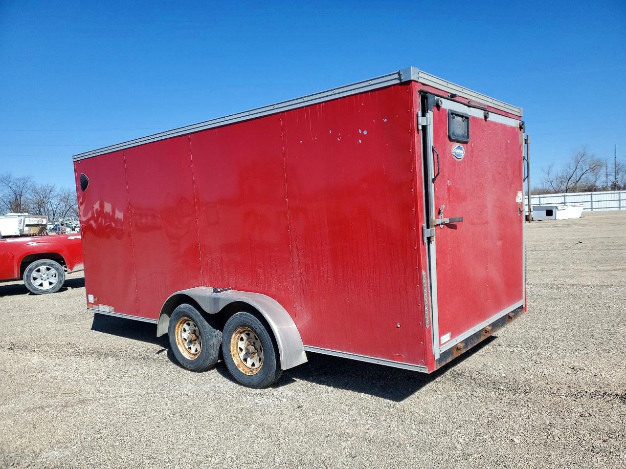 2021 UNITED ENCLOSED C