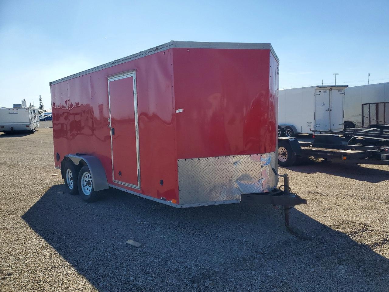 2021 UNITED ENCLOSED C