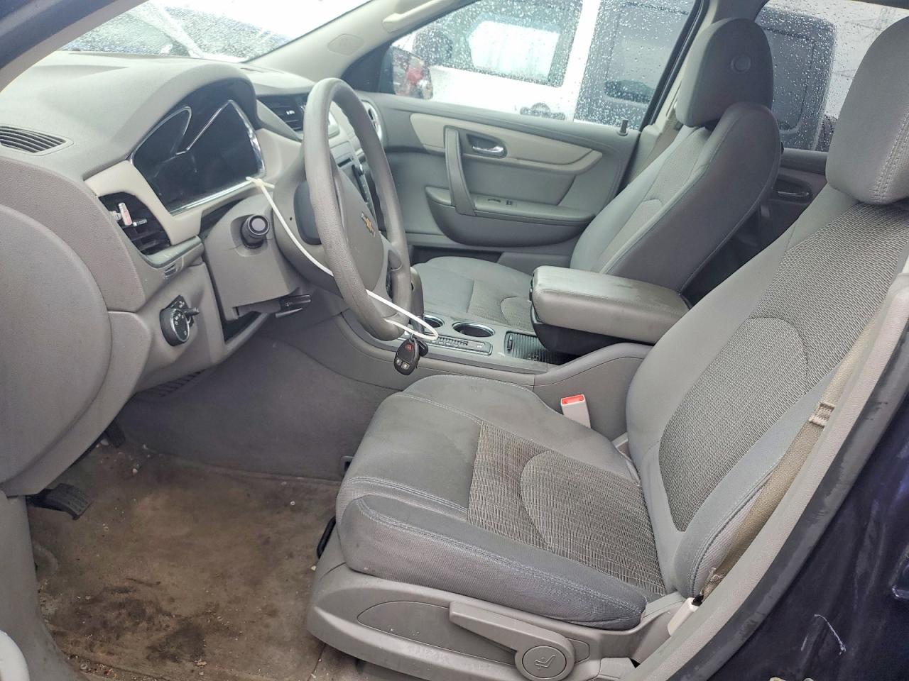 2017 CHEVROLET TRAVERSE