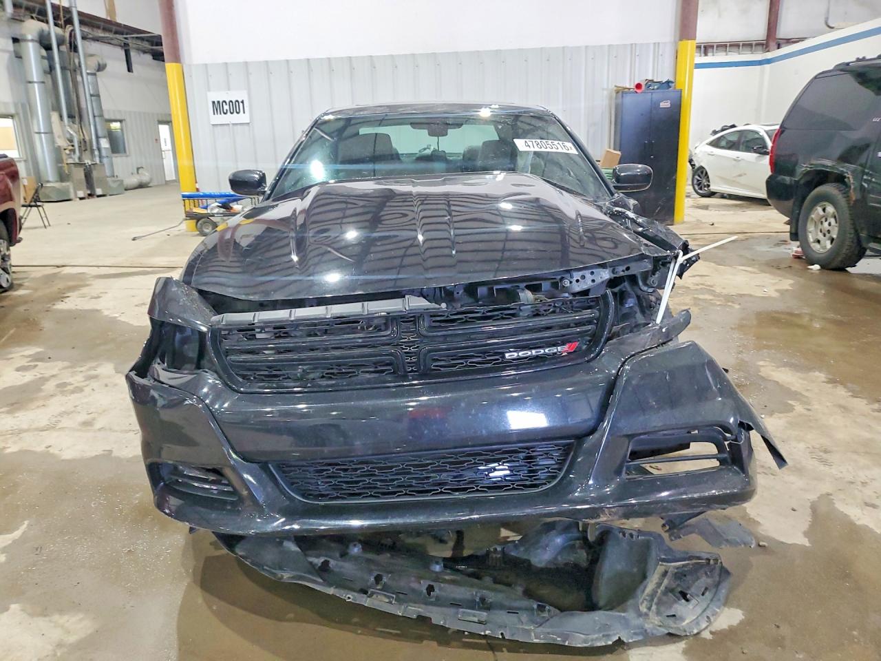 2015 DODGE CHARGER