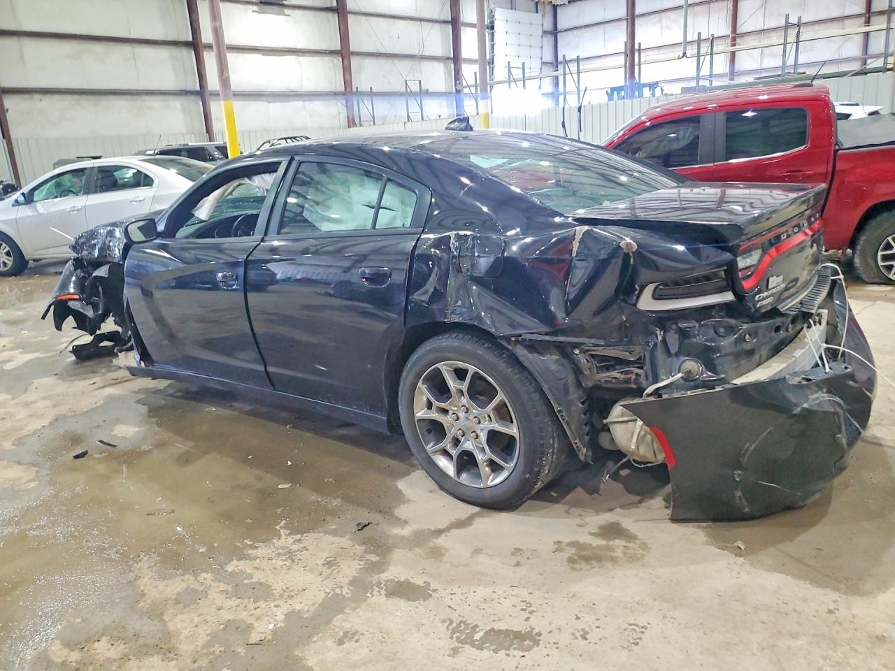 2015 DODGE CHARGER