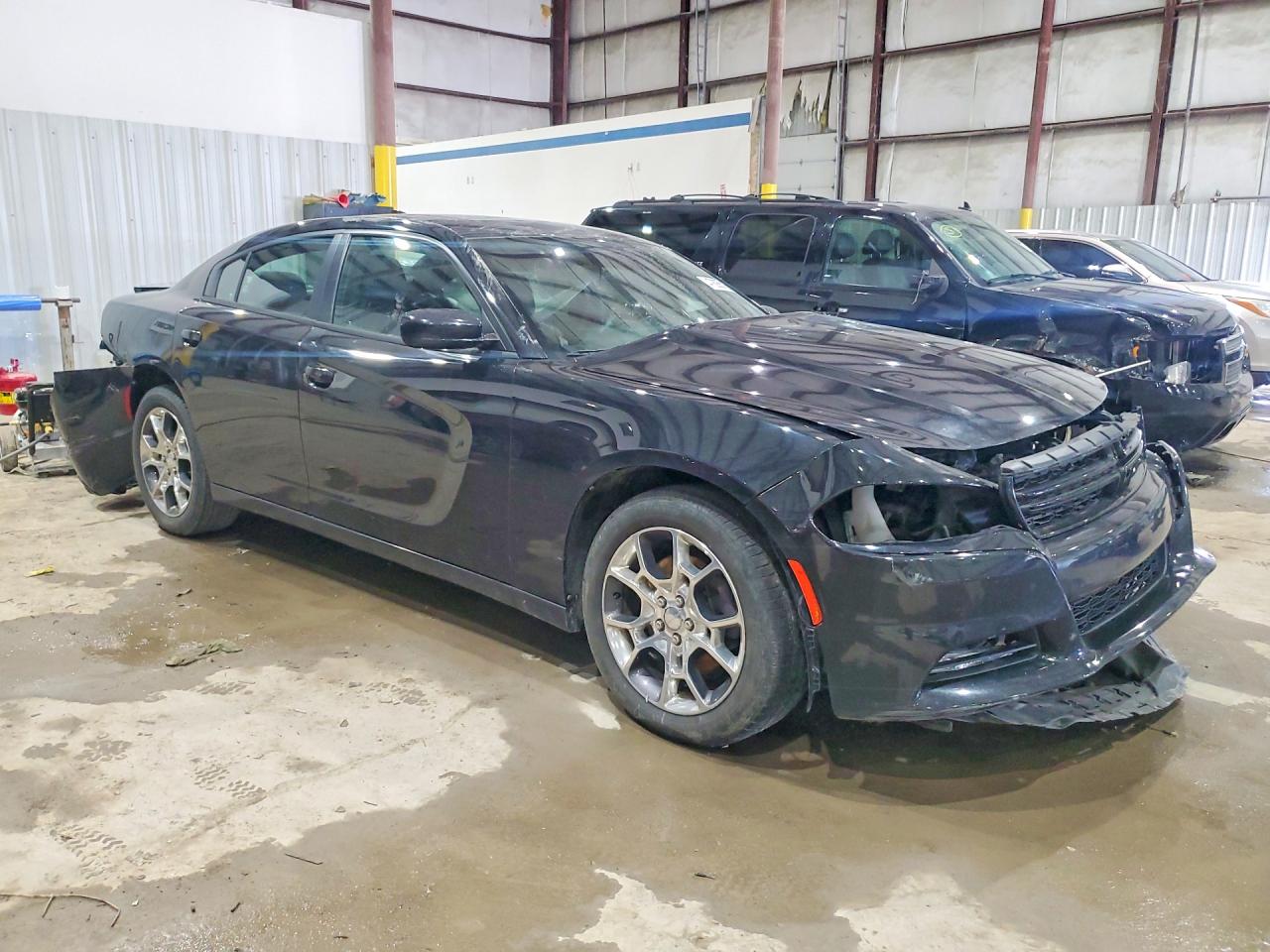 2015 DODGE CHARGER