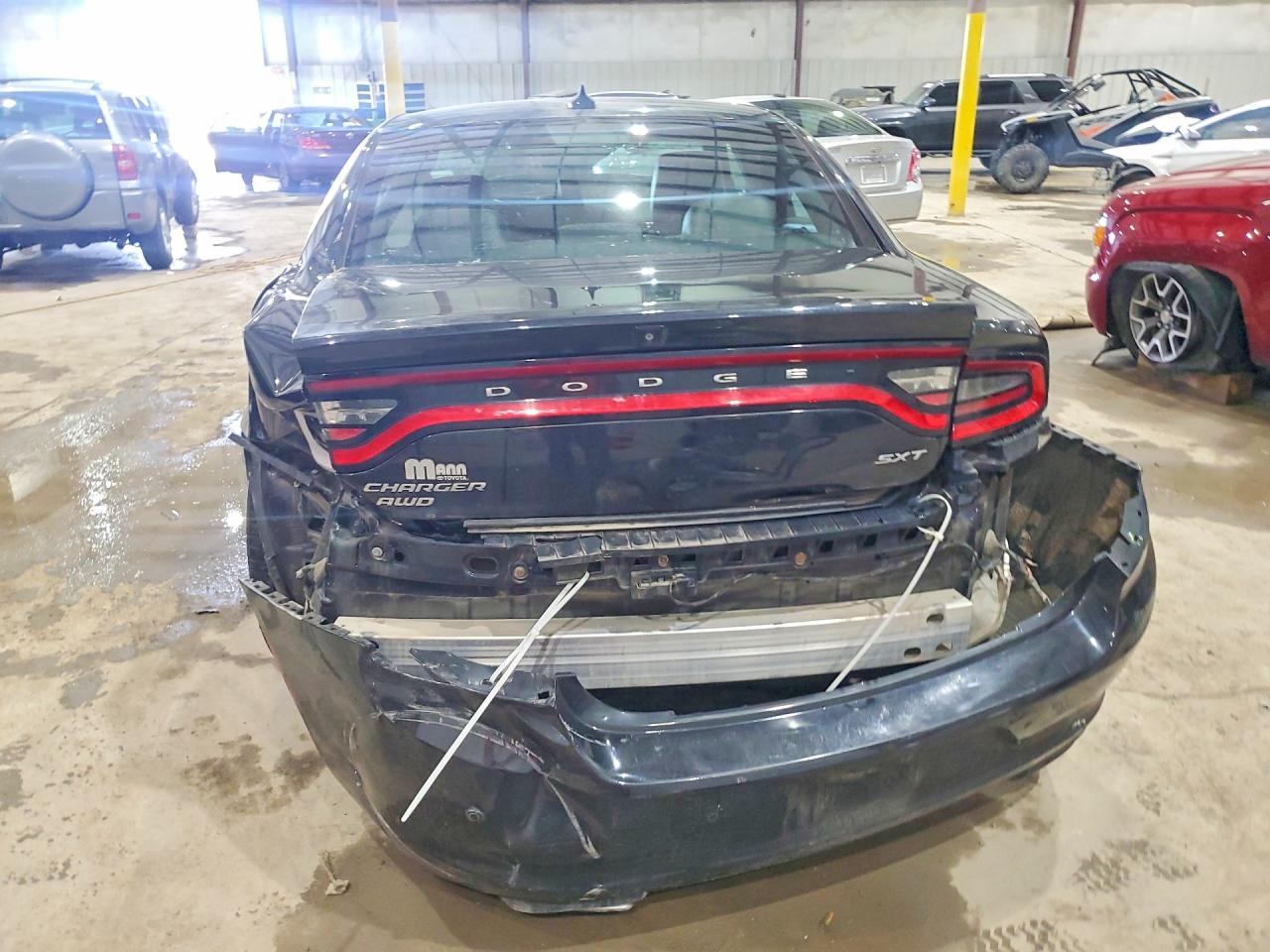 2015 DODGE CHARGER