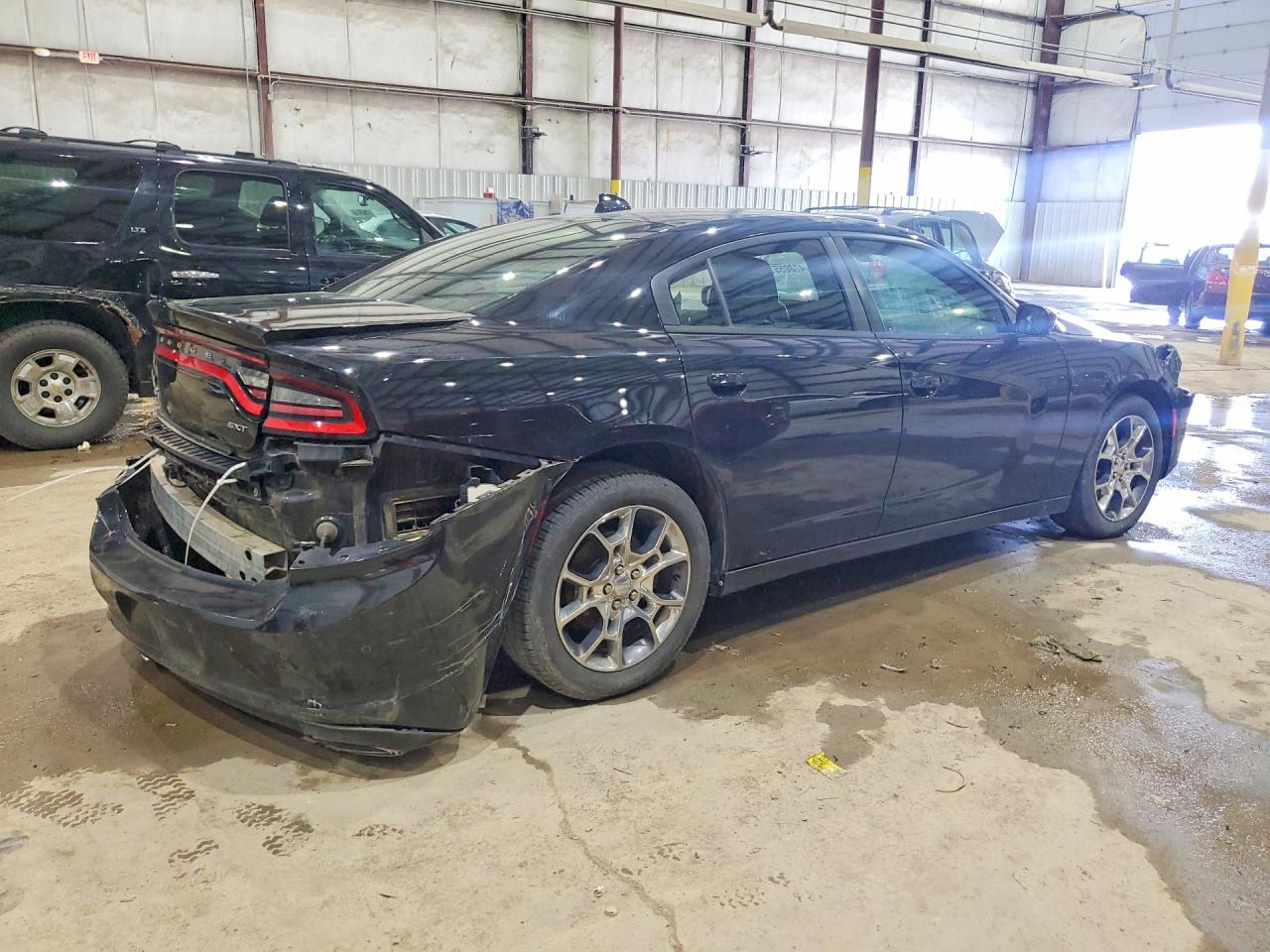 2015 DODGE CHARGER