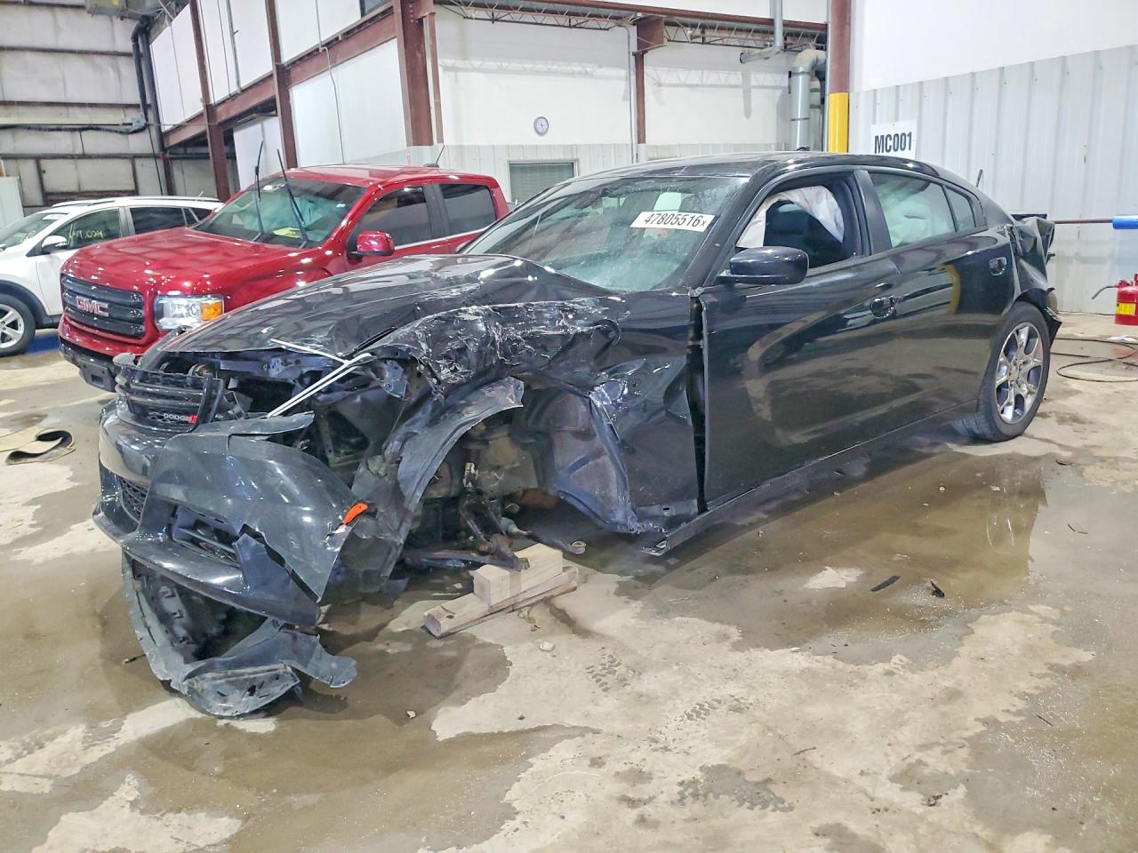 2015 DODGE CHARGER