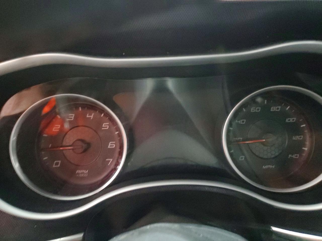 2015 DODGE CHARGER