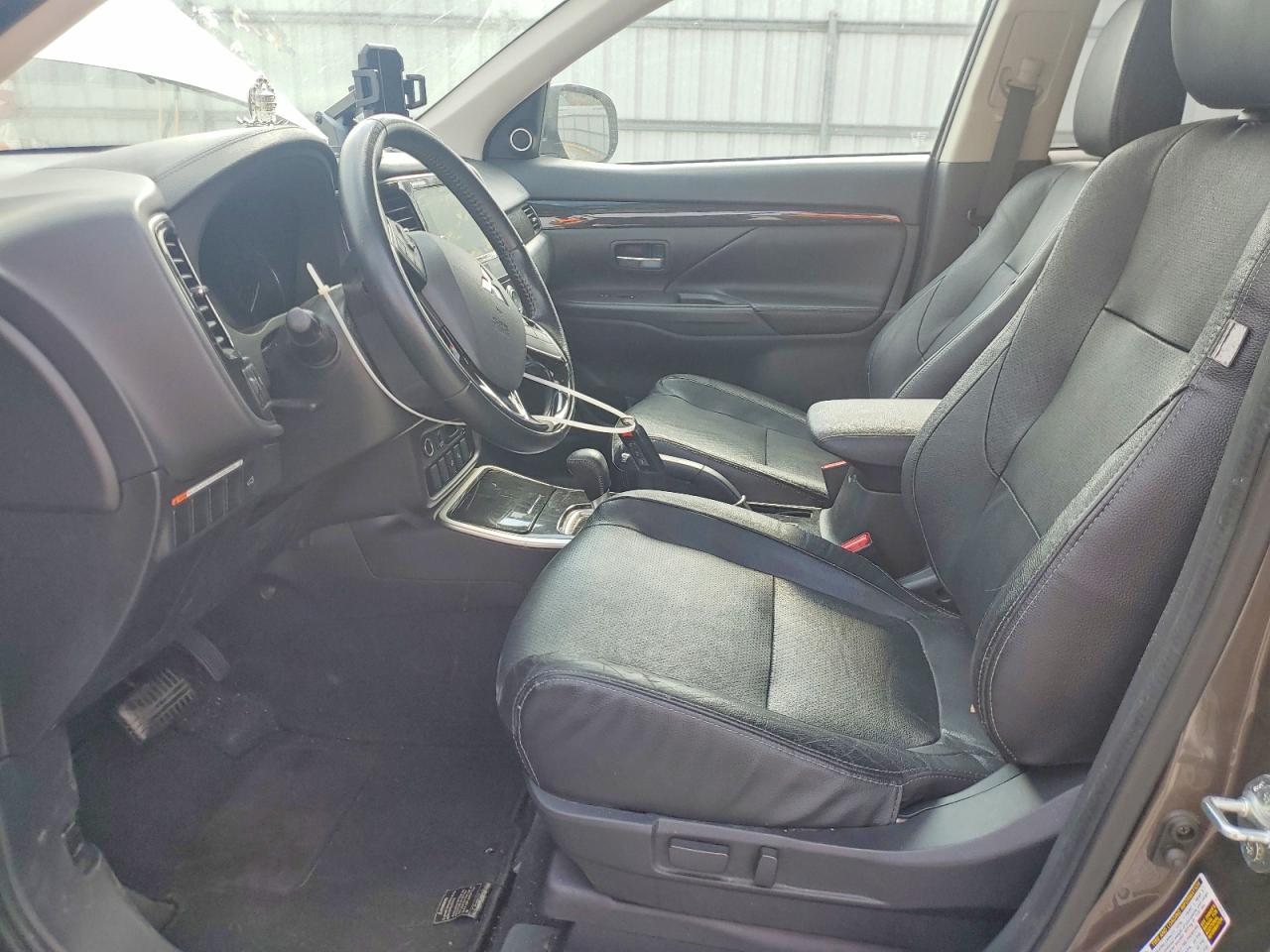 2018 MITSUBISHI OUTLANDER