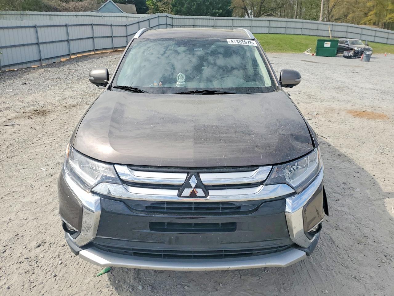 2018 MITSUBISHI OUTLANDER