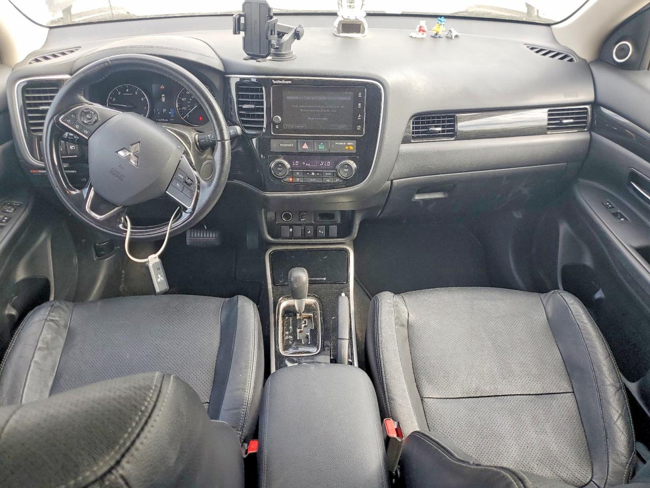 2018 MITSUBISHI OUTLANDER