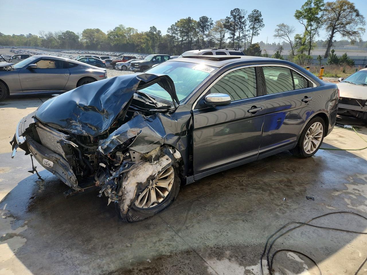 2018 FORD ALL Models