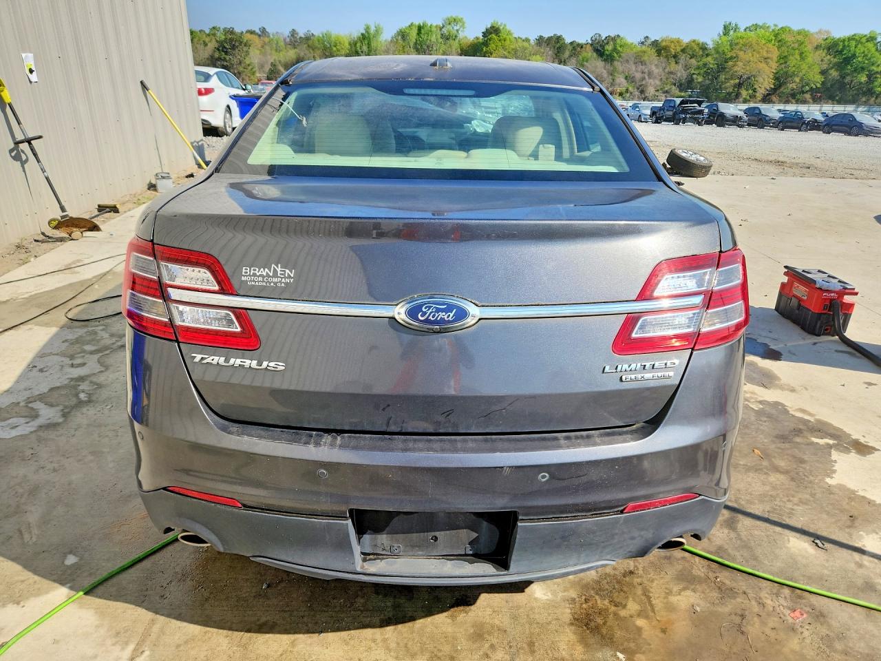 2018 FORD ALL Models