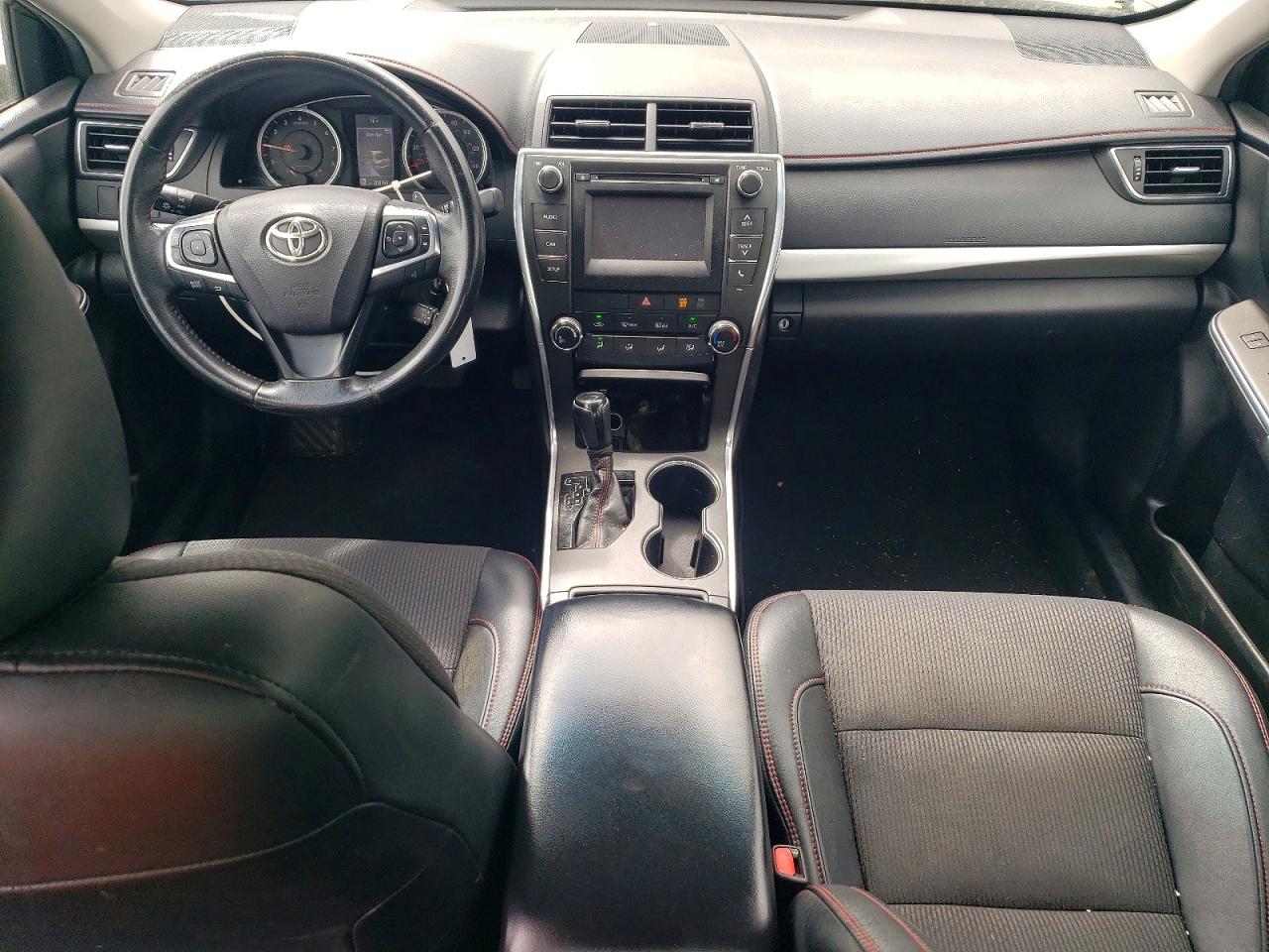 2017 TOYOTA CAMRY