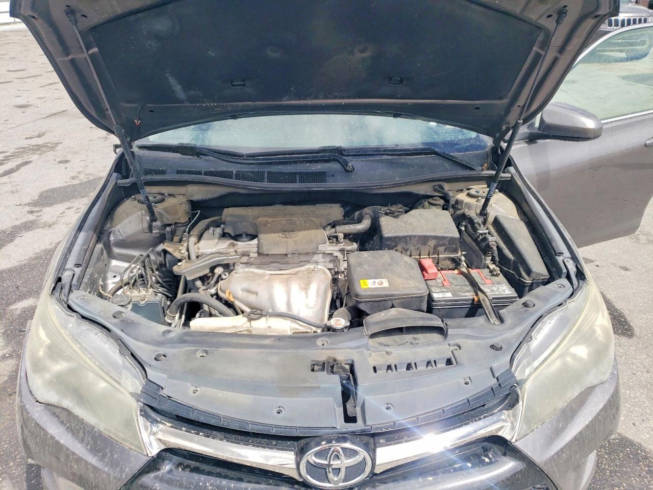 2017 TOYOTA CAMRY