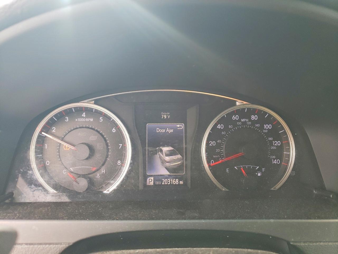 2017 TOYOTA CAMRY