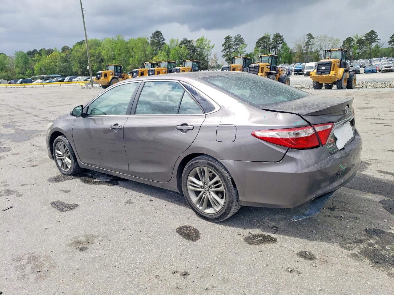 2017 TOYOTA CAMRY