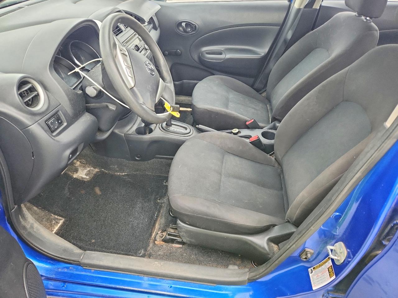 2015 NISSAN VERSA