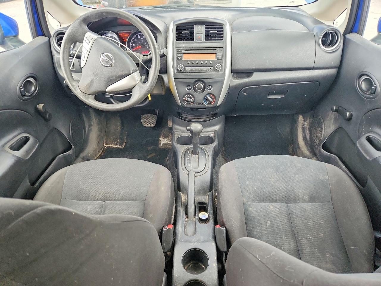 2015 NISSAN VERSA