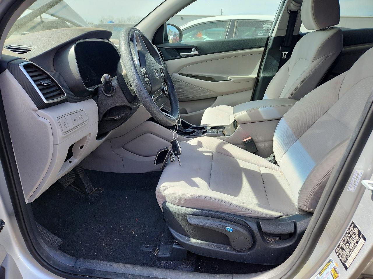 2019 HYUNDAI TUCSON