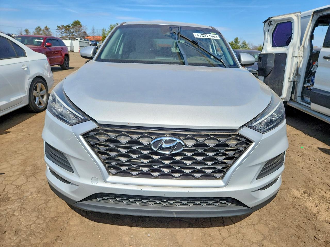 2019 HYUNDAI TUCSON