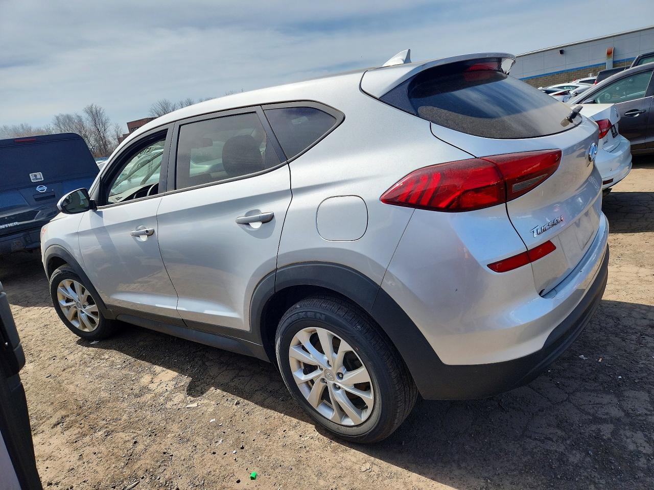 2019 HYUNDAI TUCSON