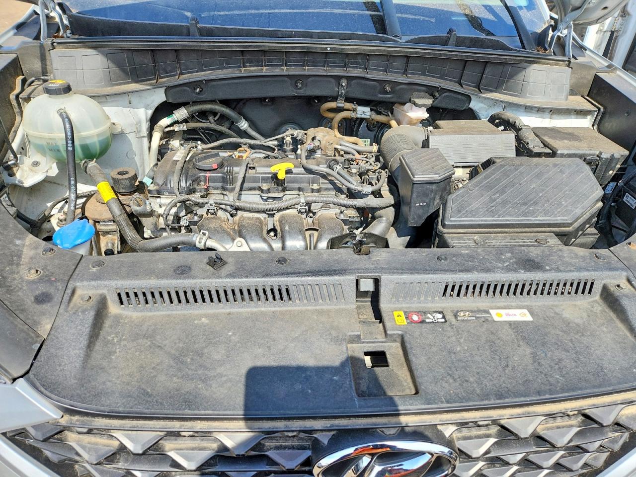 2019 HYUNDAI TUCSON
