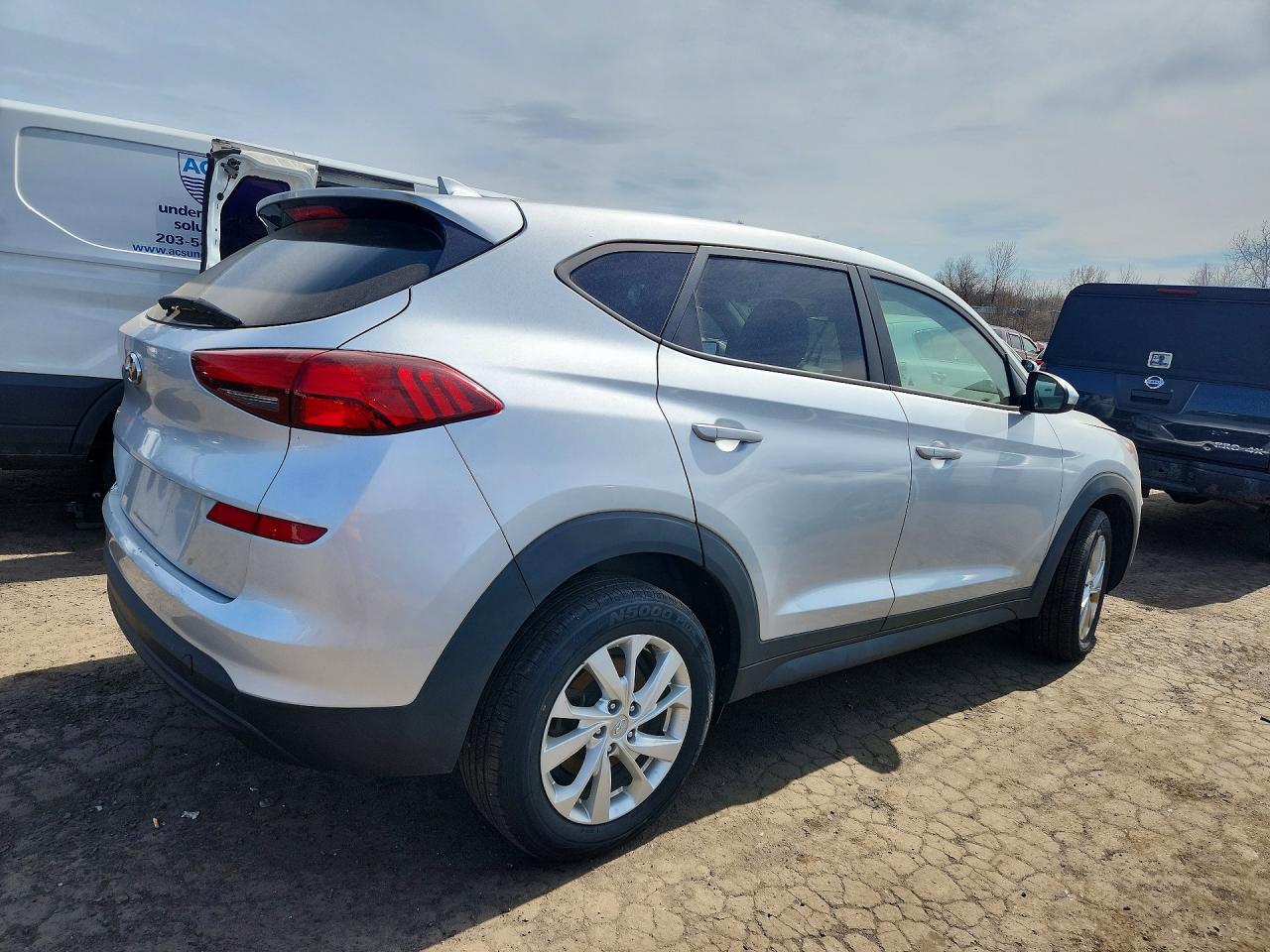 2019 HYUNDAI TUCSON