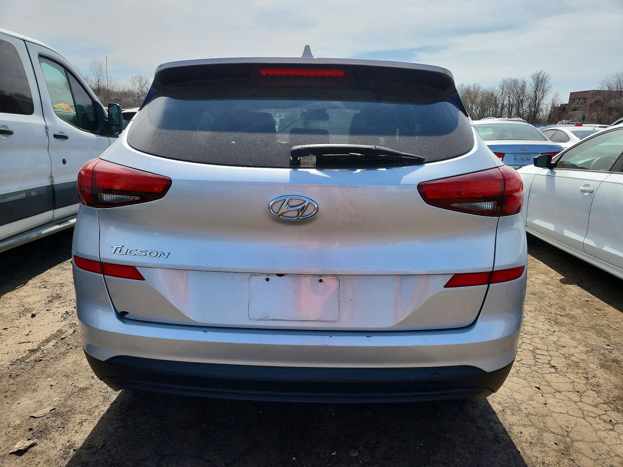 2019 HYUNDAI TUCSON