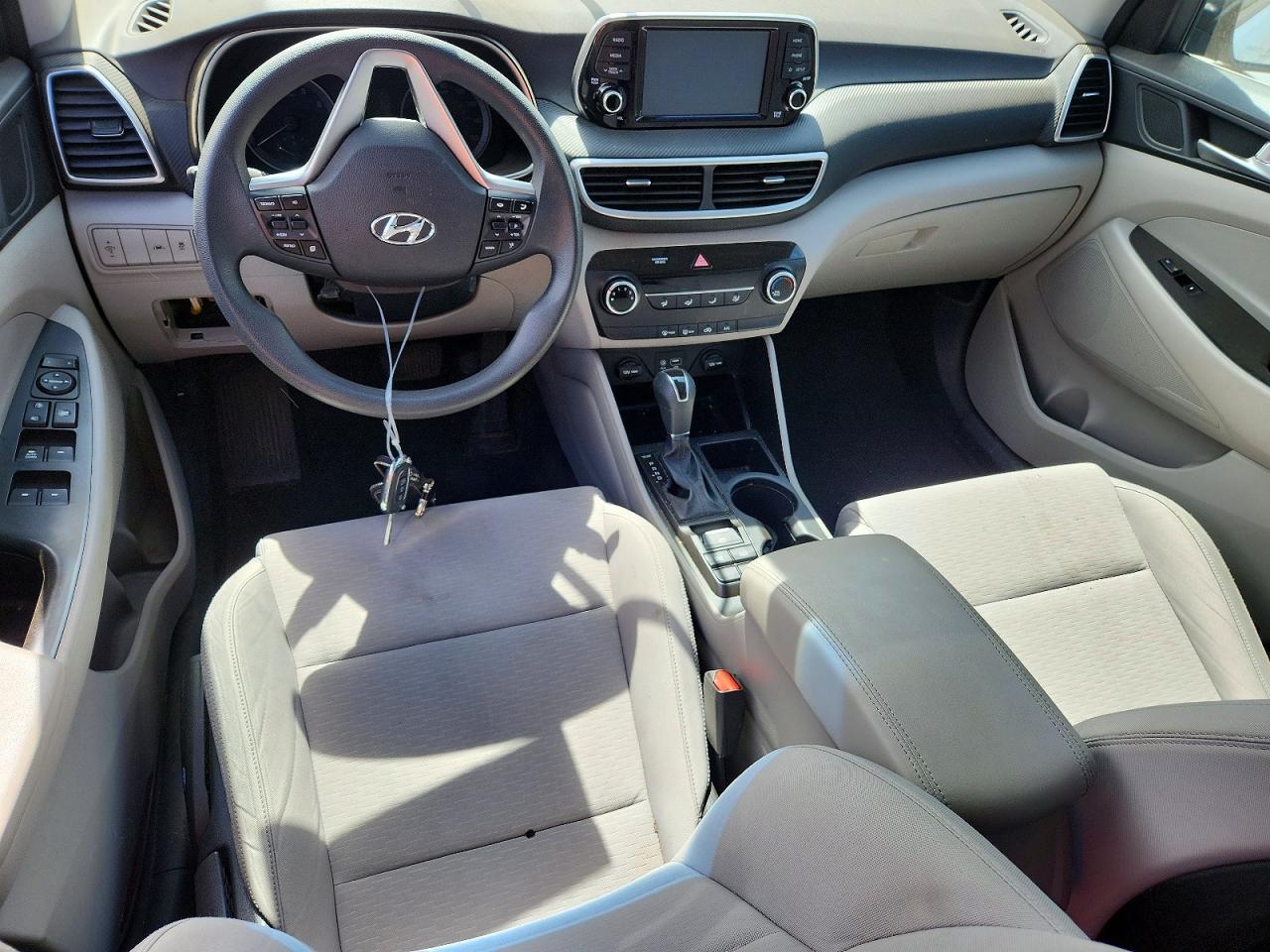 2019 HYUNDAI TUCSON