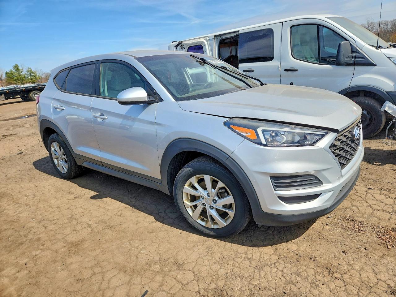 2019 HYUNDAI TUCSON