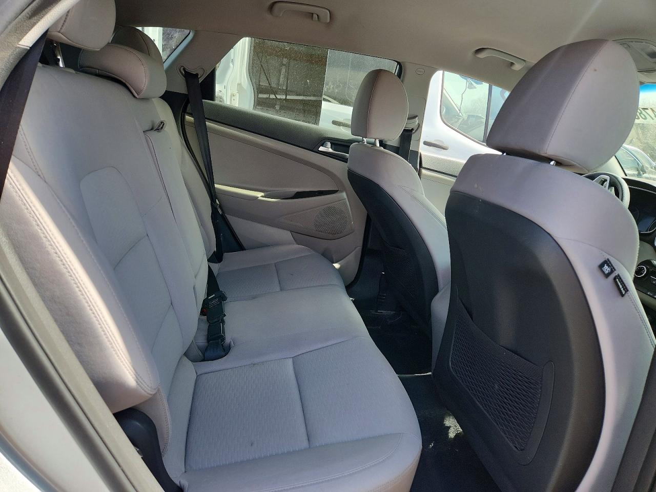 2019 HYUNDAI TUCSON